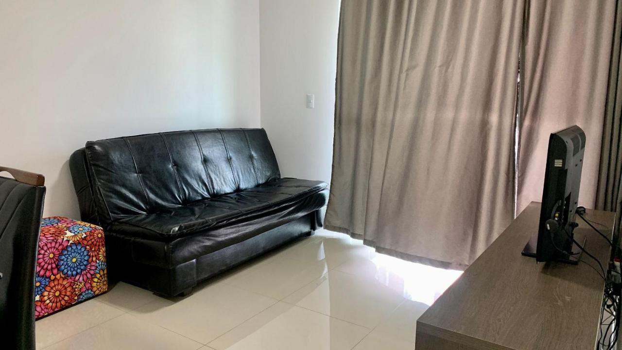 Апартаменты Residencial Natalia Бомбиньяс Экстерьер фото