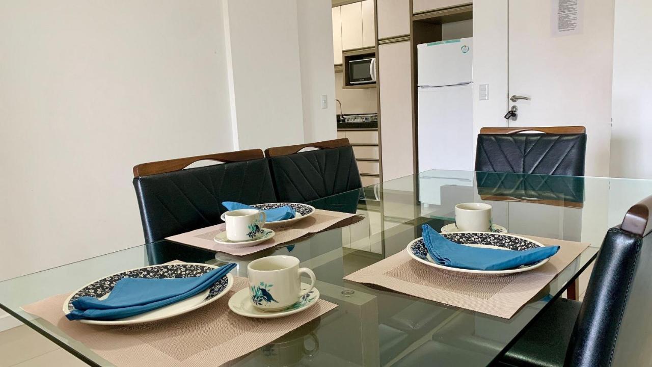 Апартаменты Residencial Natalia Бомбиньяс Экстерьер фото