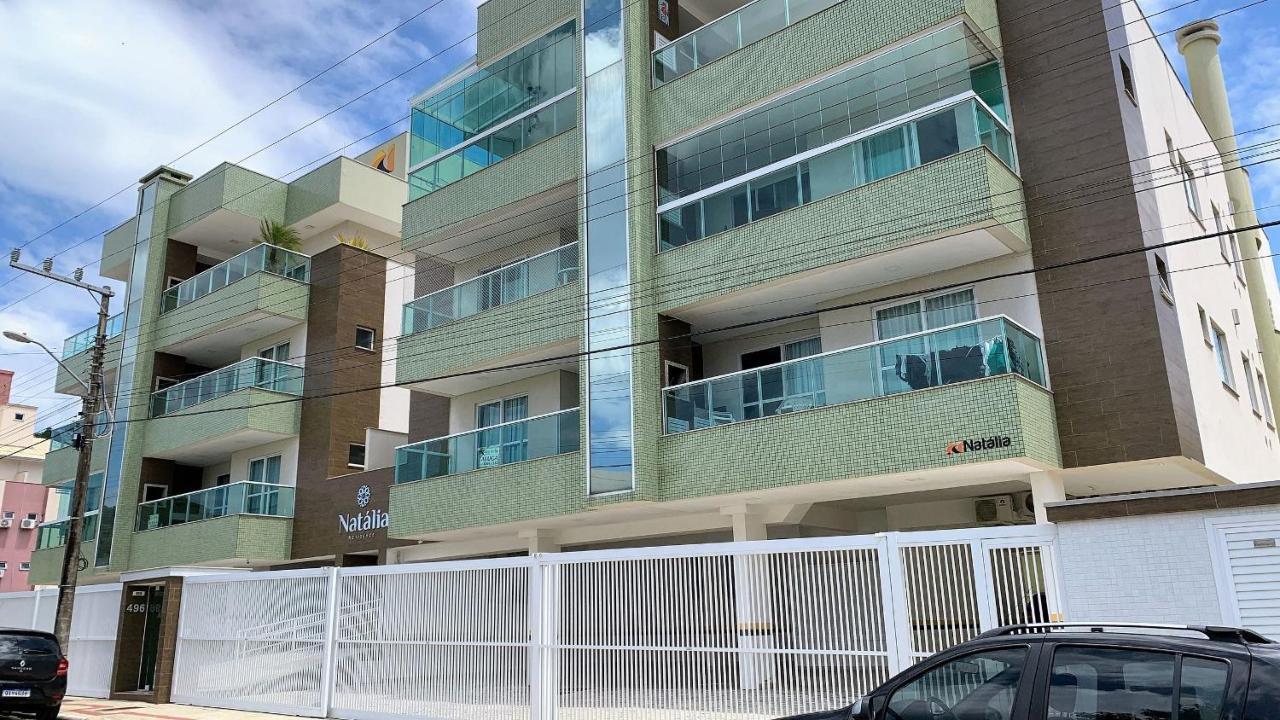 Апартаменты Residencial Natalia Бомбиньяс Экстерьер фото