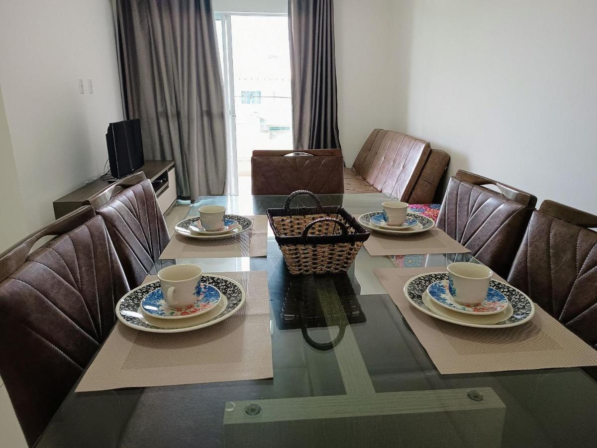 Апартаменты Residencial Natalia Бомбиньяс Экстерьер фото